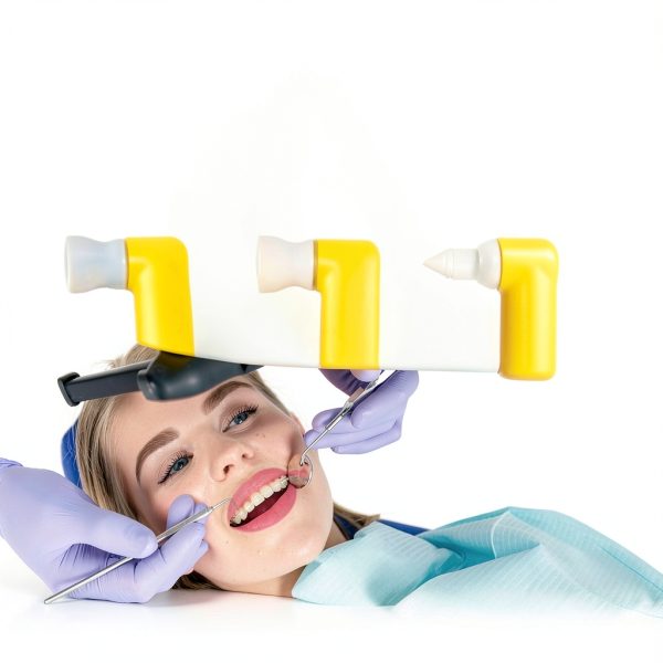 Prophy Angles ProphyMagic Mini Dental Prophy with Latex Free Cups-1