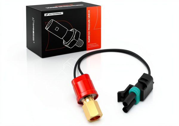 A-Premium Hi Pressure Side Switch for Freightliner Trucks APPS0528-0