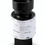 A/C High Side Pressure Switch A-Premium APPS0525 2‑Pin OEM Replacement-0