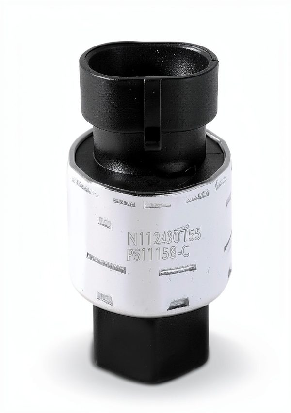 A/C High Side Pressure Switch A-Premium APPS0525 2‑Pin OEM Replacement-0