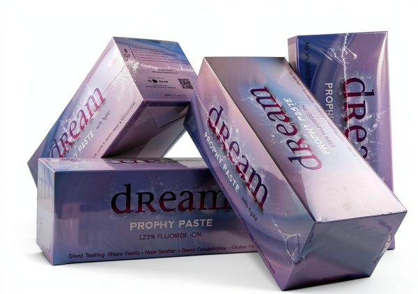 3D Dental PP-MM Prophy Paste Cups Mint Flavor Medium 200 Count-0