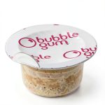 Gelato Prophy Paste Cups Fine Grit Bubble Gum 200/Bx by House Brand-0