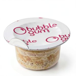 Gelato Prophy Paste Cups Fine Grit Bubble Gum 200/Bx by House Brand-0
