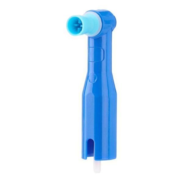 PER4MANCE Disposable Prophy Angles, Pack of 500 Pieces, Soft Cup Design, Blue Color Coded-6