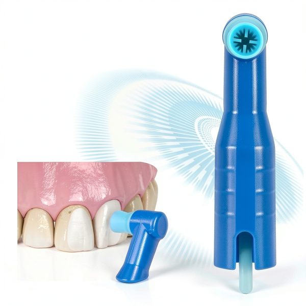 PER4MANCE Disposable Prophy Angles ALWINGS Soft Cup Blue Pack of 100-1