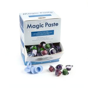 Flavored Gluten-Free Prophy Paste Pacdent Medium 2g Variety Pack 200-0