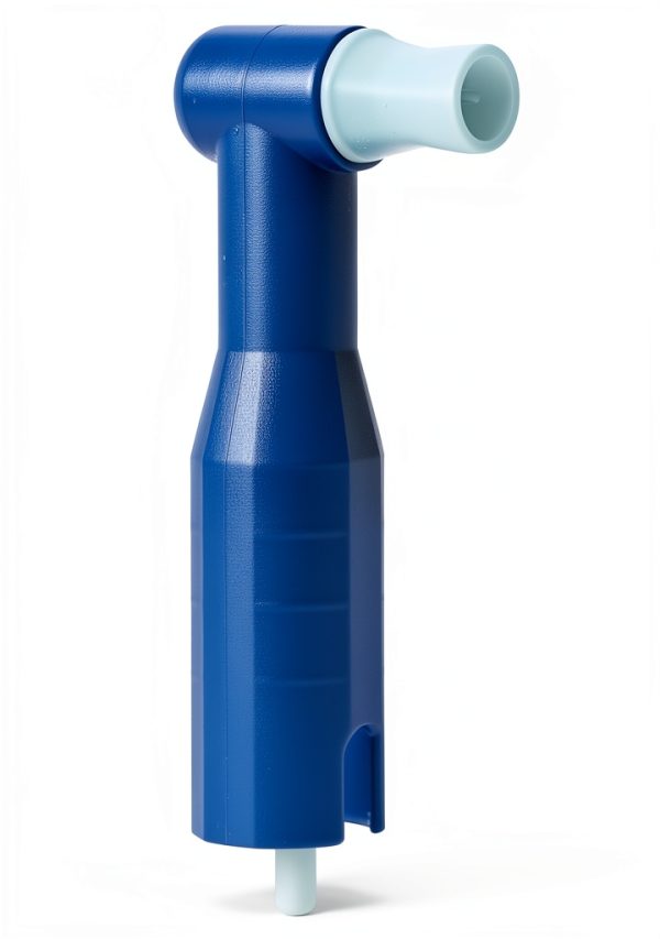 PER4MANCE Disposable Prophy Angles ALWINGS Soft Cup Blue Pack of 100-4
