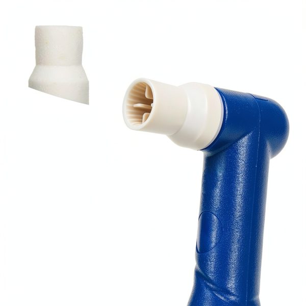 Prophy Angles PMHC100 100% Latex Free Cups No Fatigue Grip Pack of 100-3