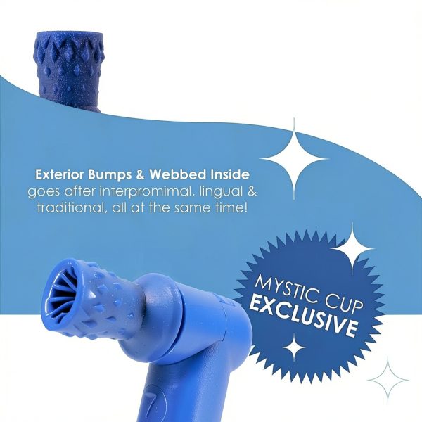 Prophy Angles 100% Latex Free Cups Mystic Pack of 100 by ProphyMagic-3