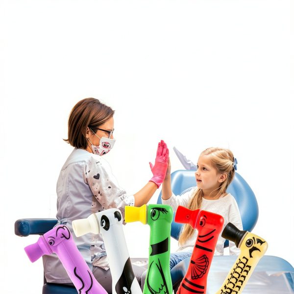 PMKZ100 Kiddoz Ultra-Soft Prophy Angles for Kids-1