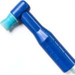 PER4MANCE Disposable Prophy Angles ALWINGS Soft Cup Blue Pack of 100-0