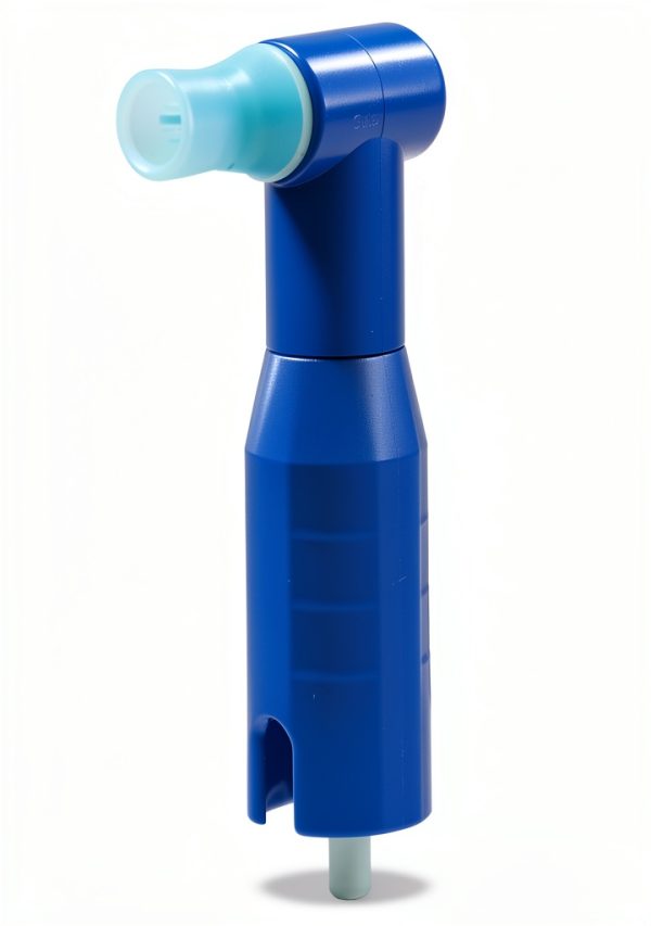 PER4MANCE Disposable Prophy Angles ALWINGS Soft Cup Blue Pack of 100-6