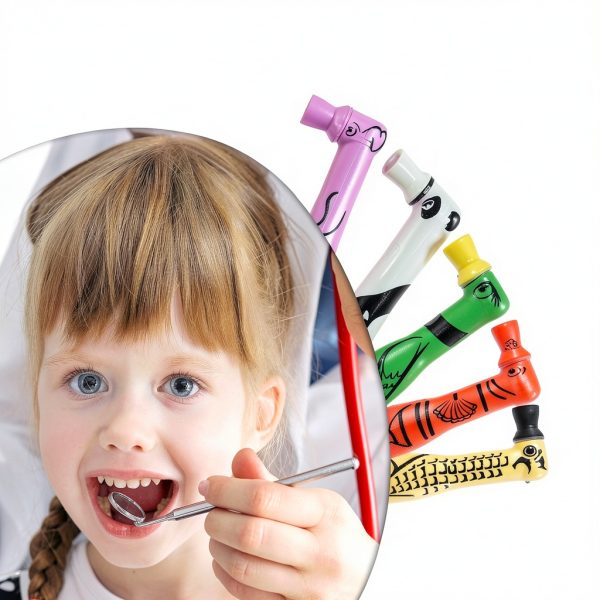 PMKZ100 Kiddoz Ultra-Soft Prophy Angles for Kids-2