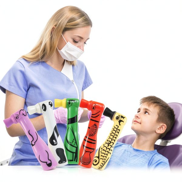 PMKZ100 Kiddoz Ultra-Soft Prophy Angles for Kids-3